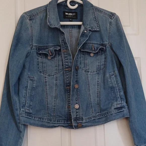 William Rast Jackets Coats William Rast Denim Jean Jacket
